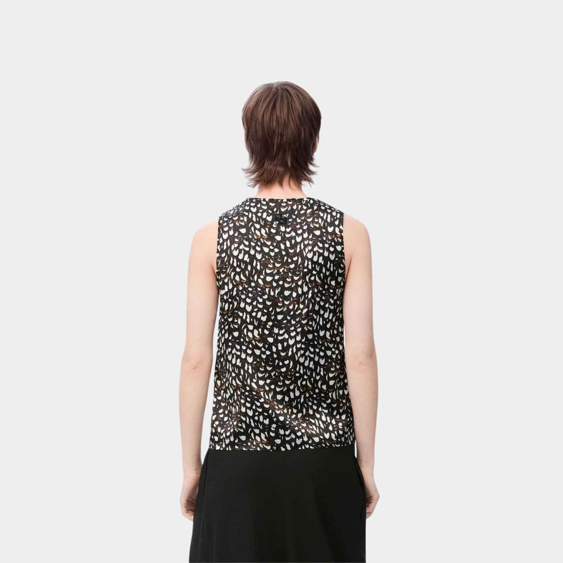 Tank Top in Viscose