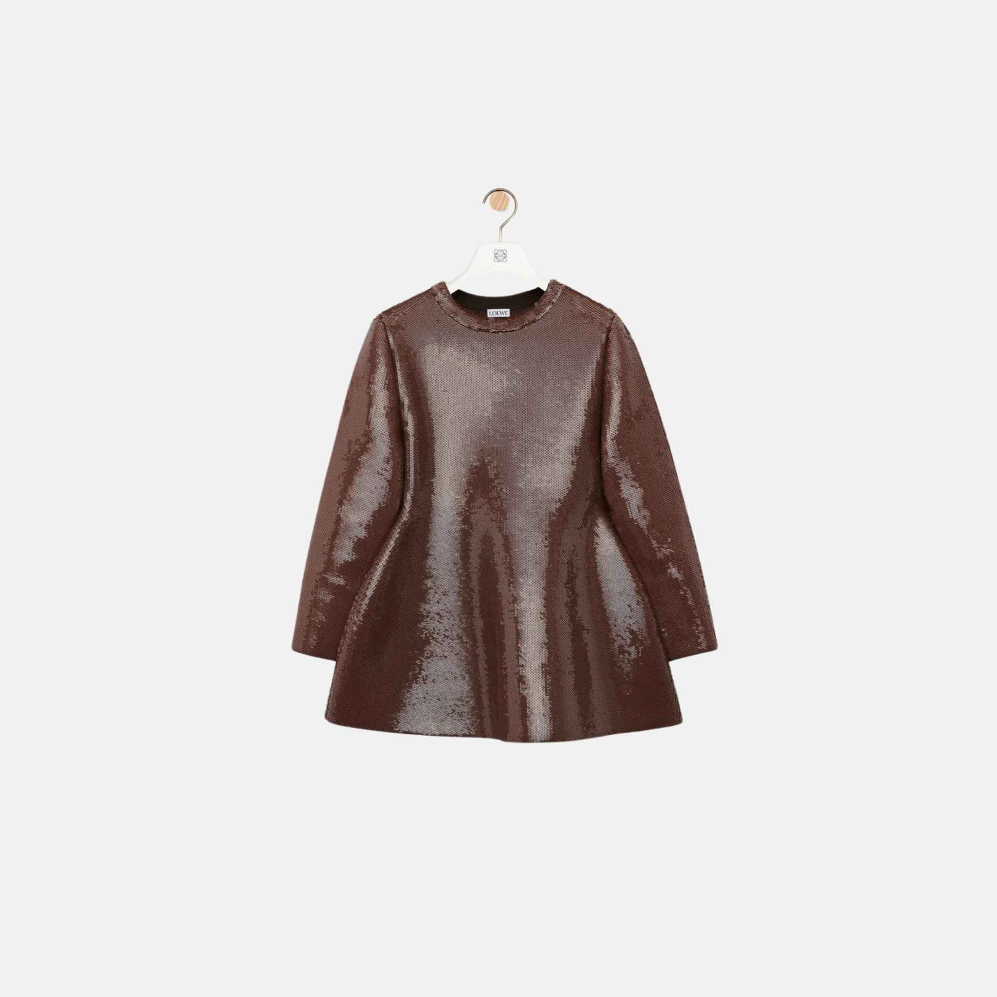 Top In Viscose Blend