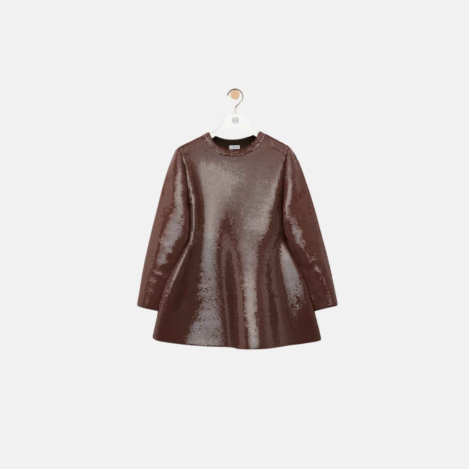 Top In Viscose Blend