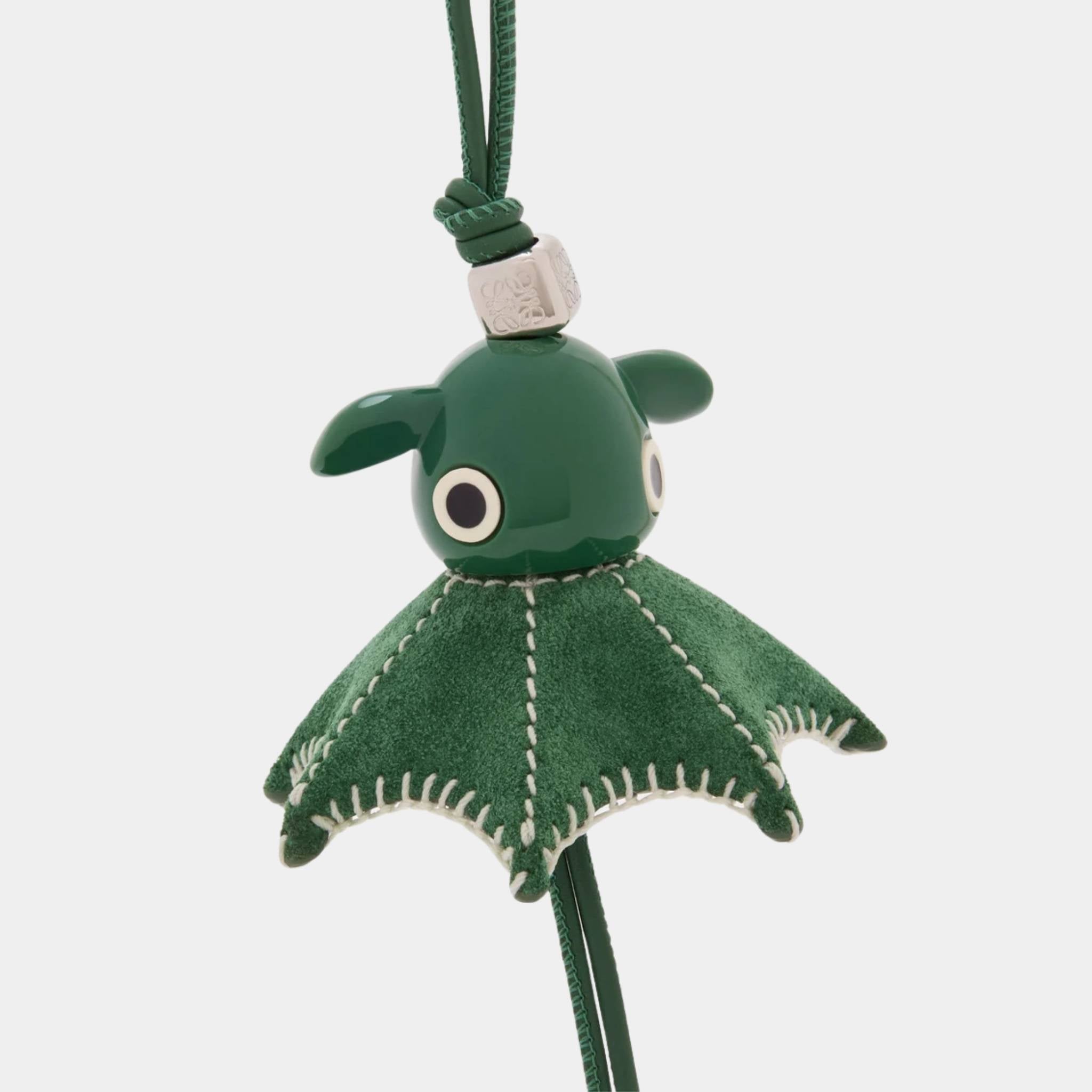 Varsity Puzz Charm