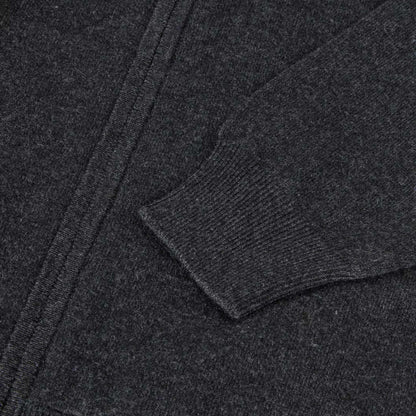 Zip-Up Bomber Jacket Baby Cashmere