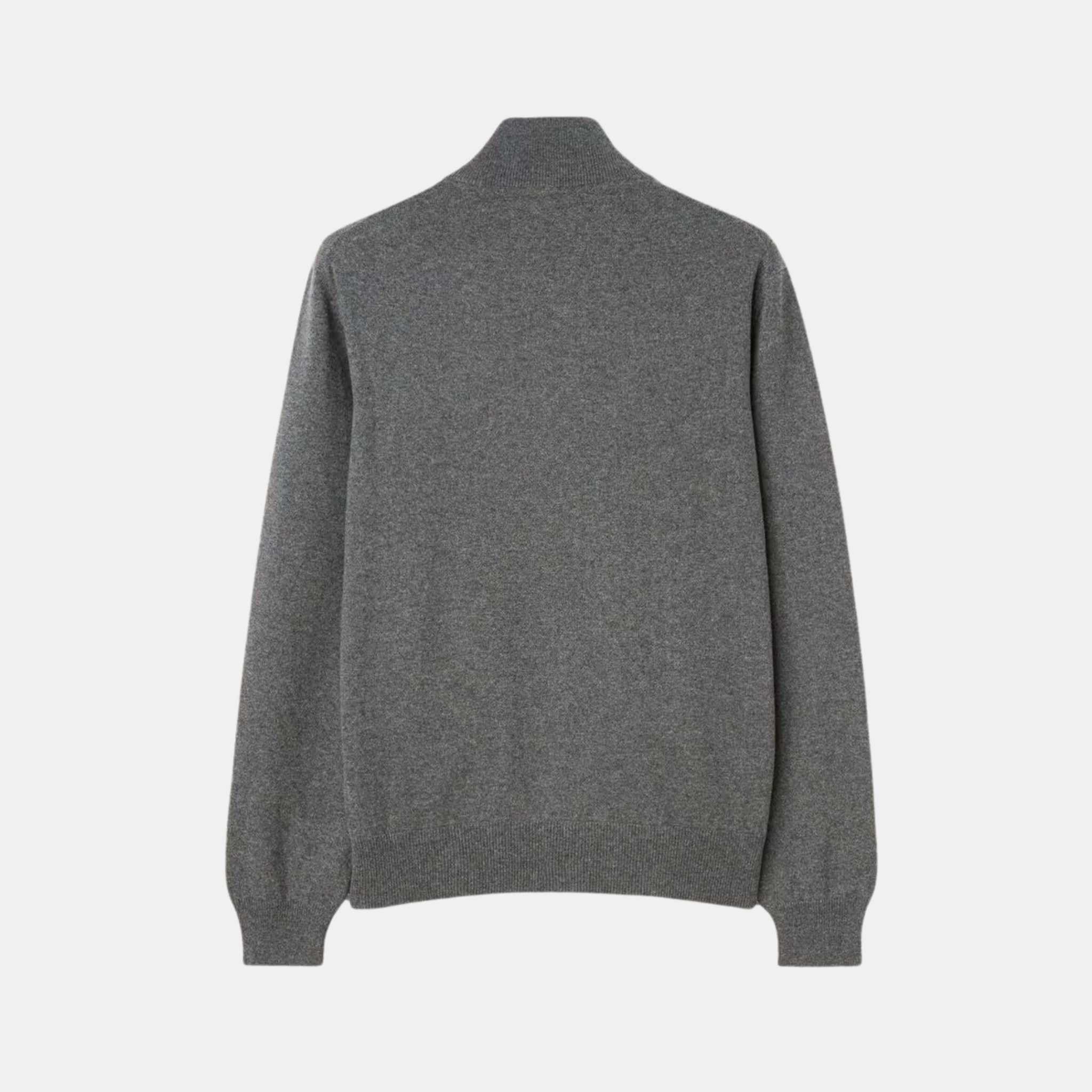 Zip-Up Bomber Jacket Baby Cashmere