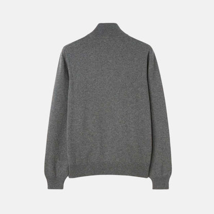 Zip-Up Bomber Jacket Baby Cashmere