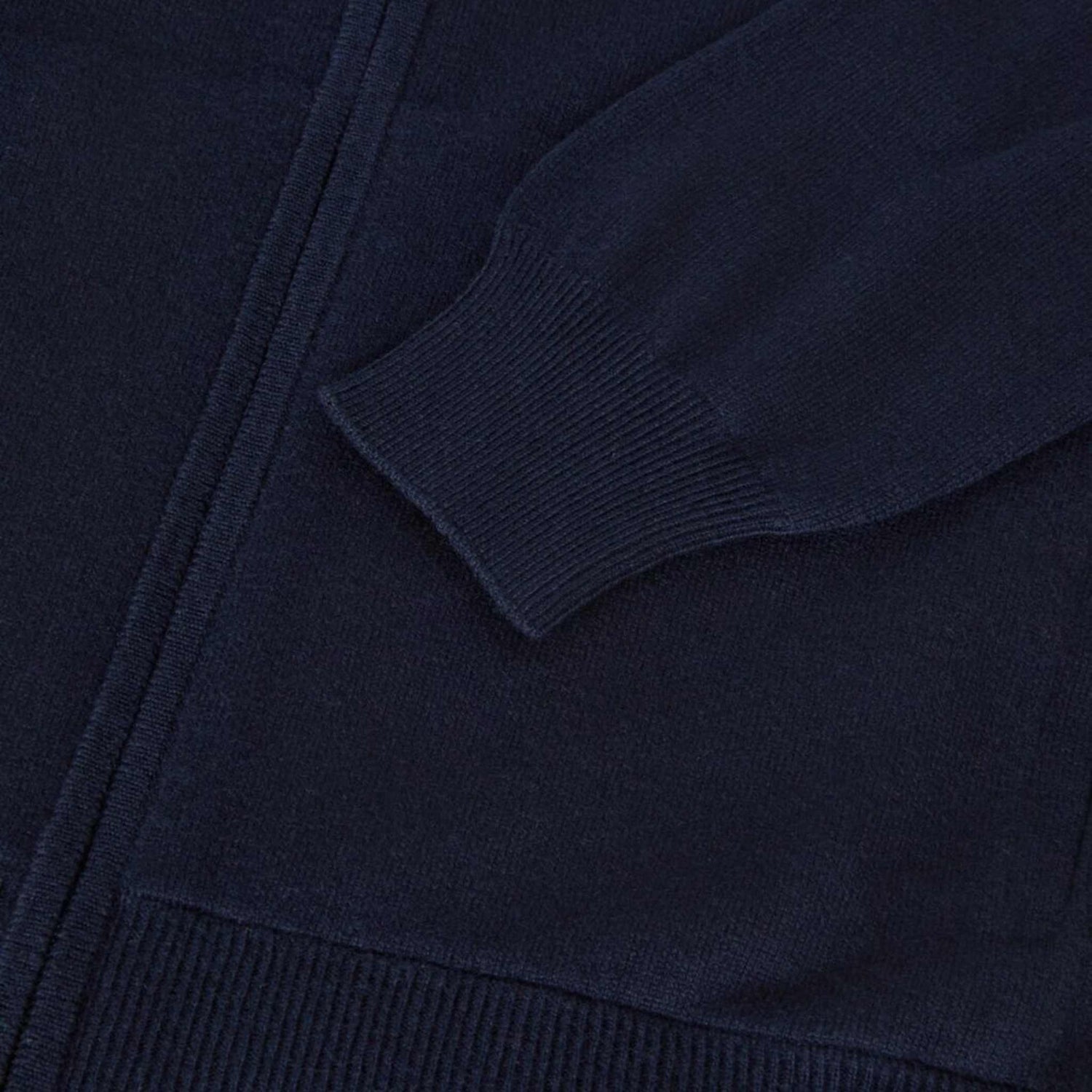 Zip-Up Bomber Jacket Baby Cashmere