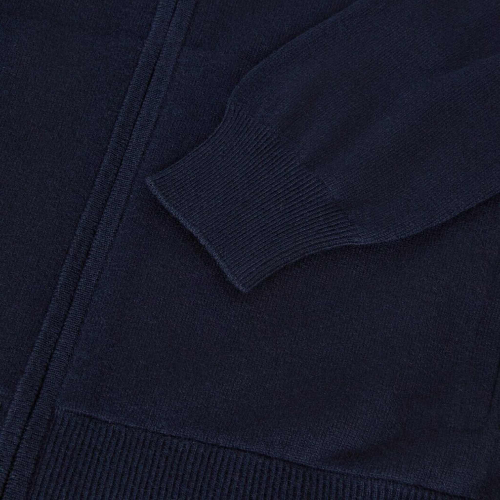 Zip-Up Bomber Jacket Baby Cashmere