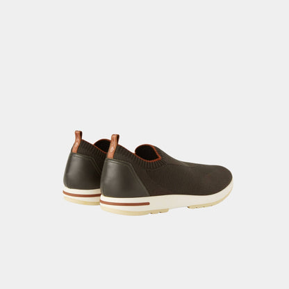 360 LP Flexy Active Sneaker Virgin Wool