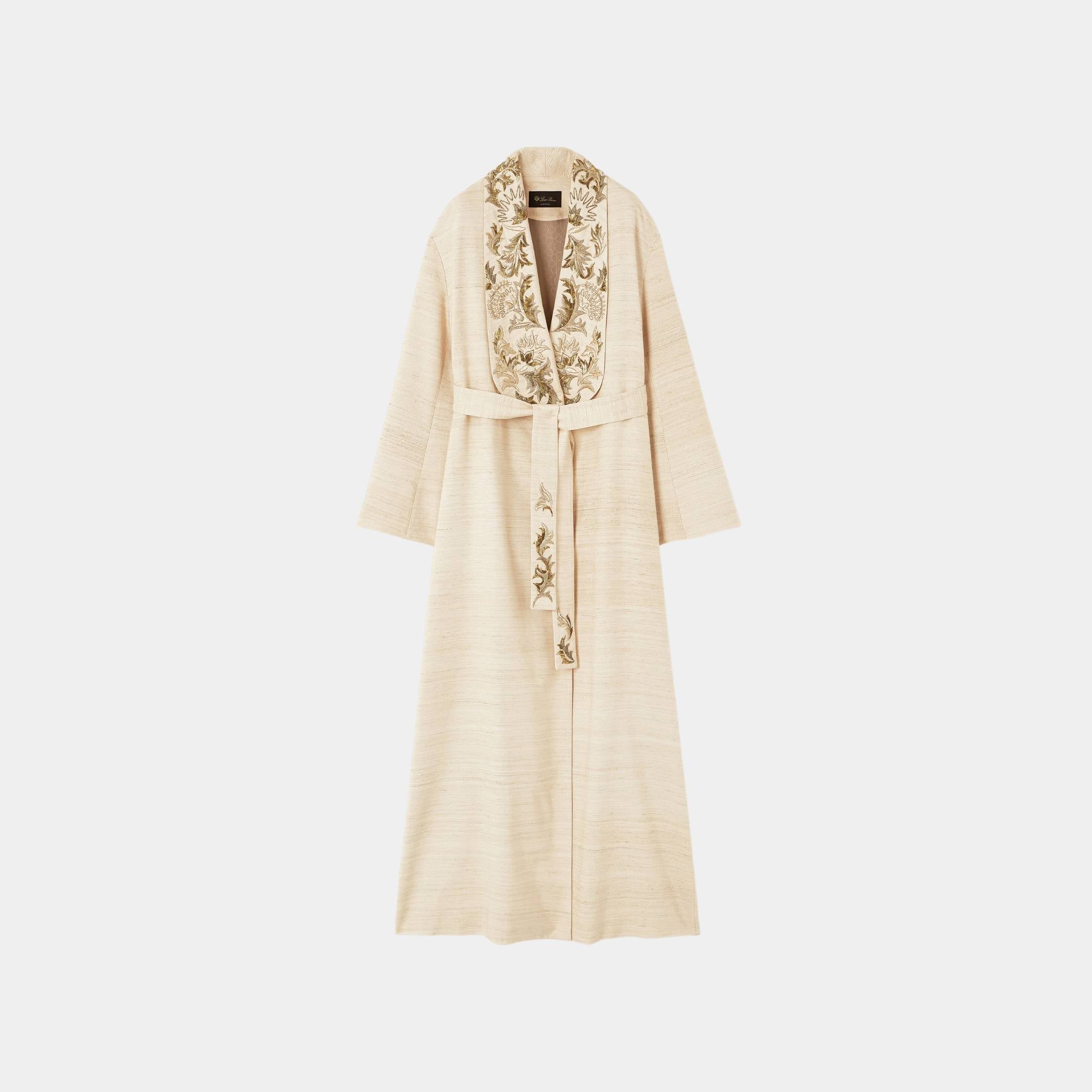 Anderson Coat Silk