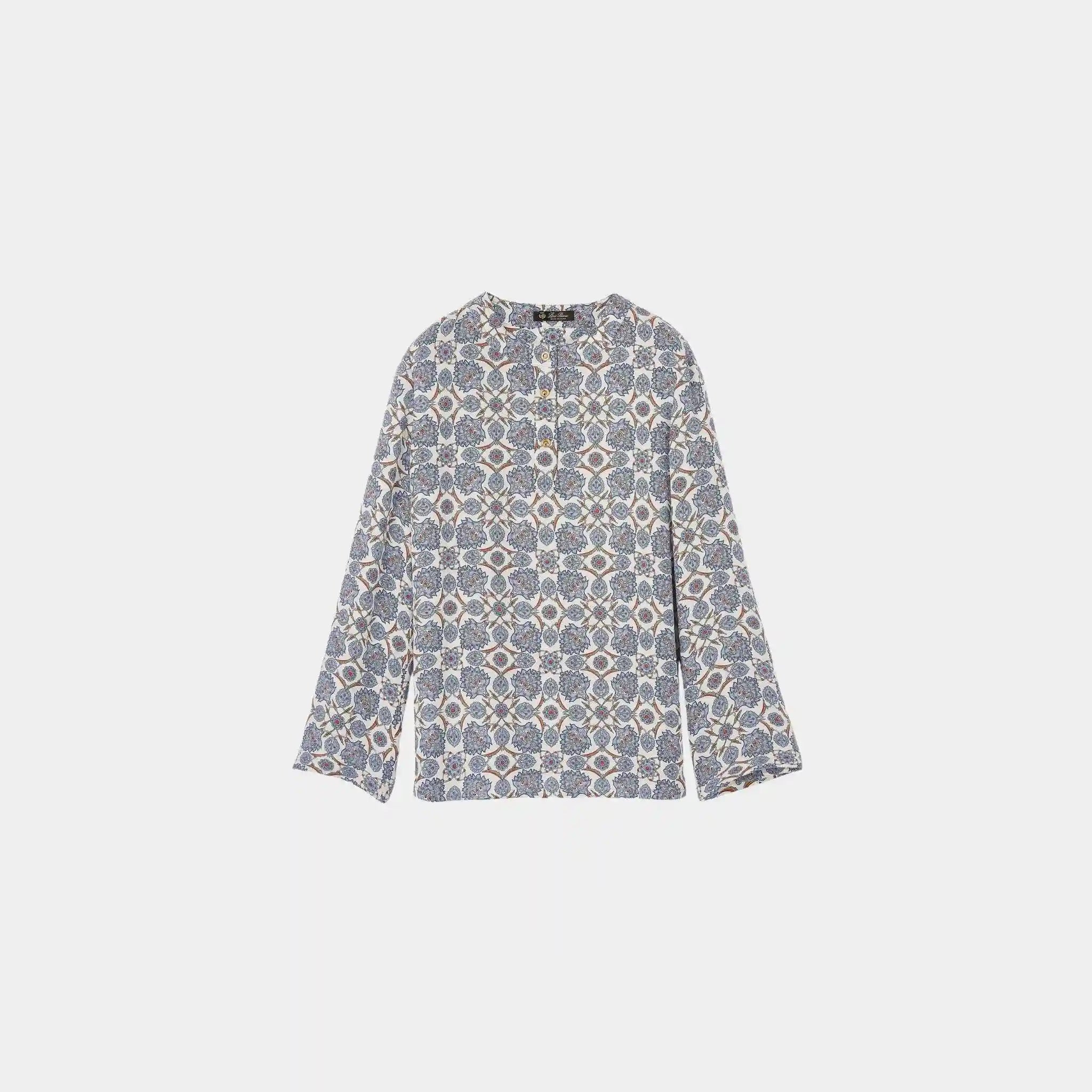Antonella Shirt Silk