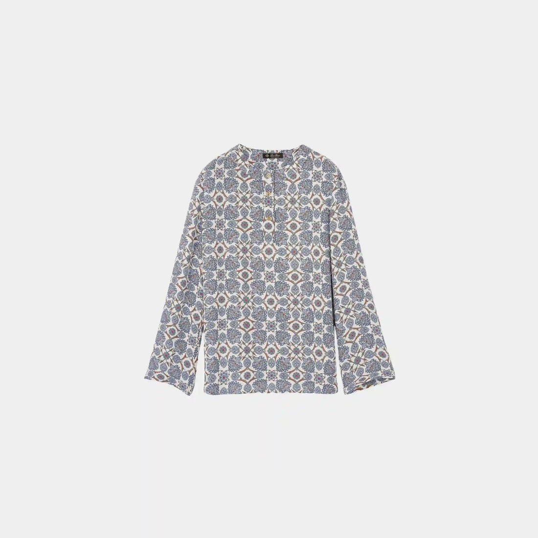 Antonella Shirt Silk