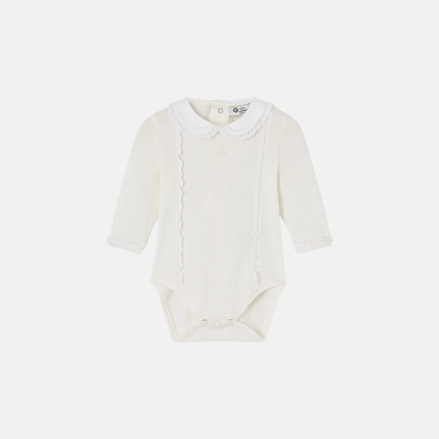 Baby Bisou Bodysuit Cotton