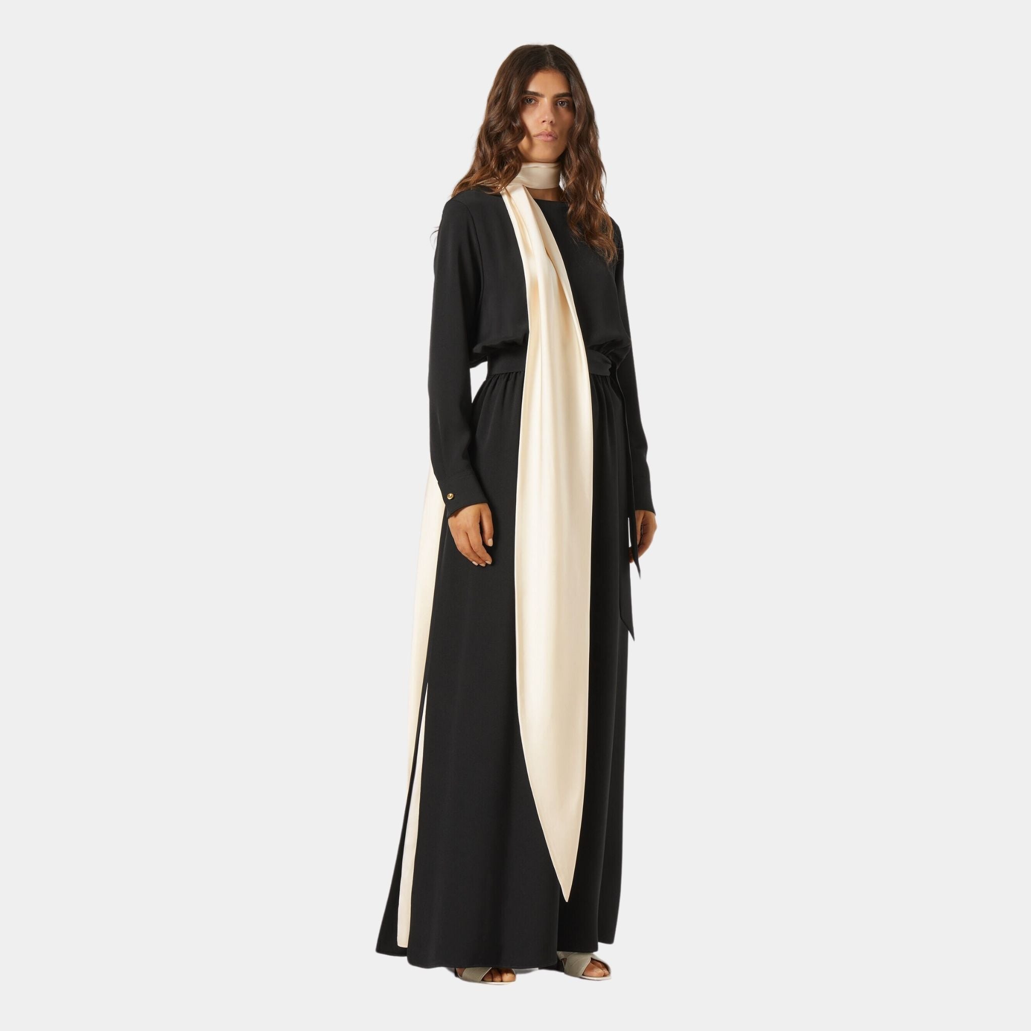 Cicely Dress Silk