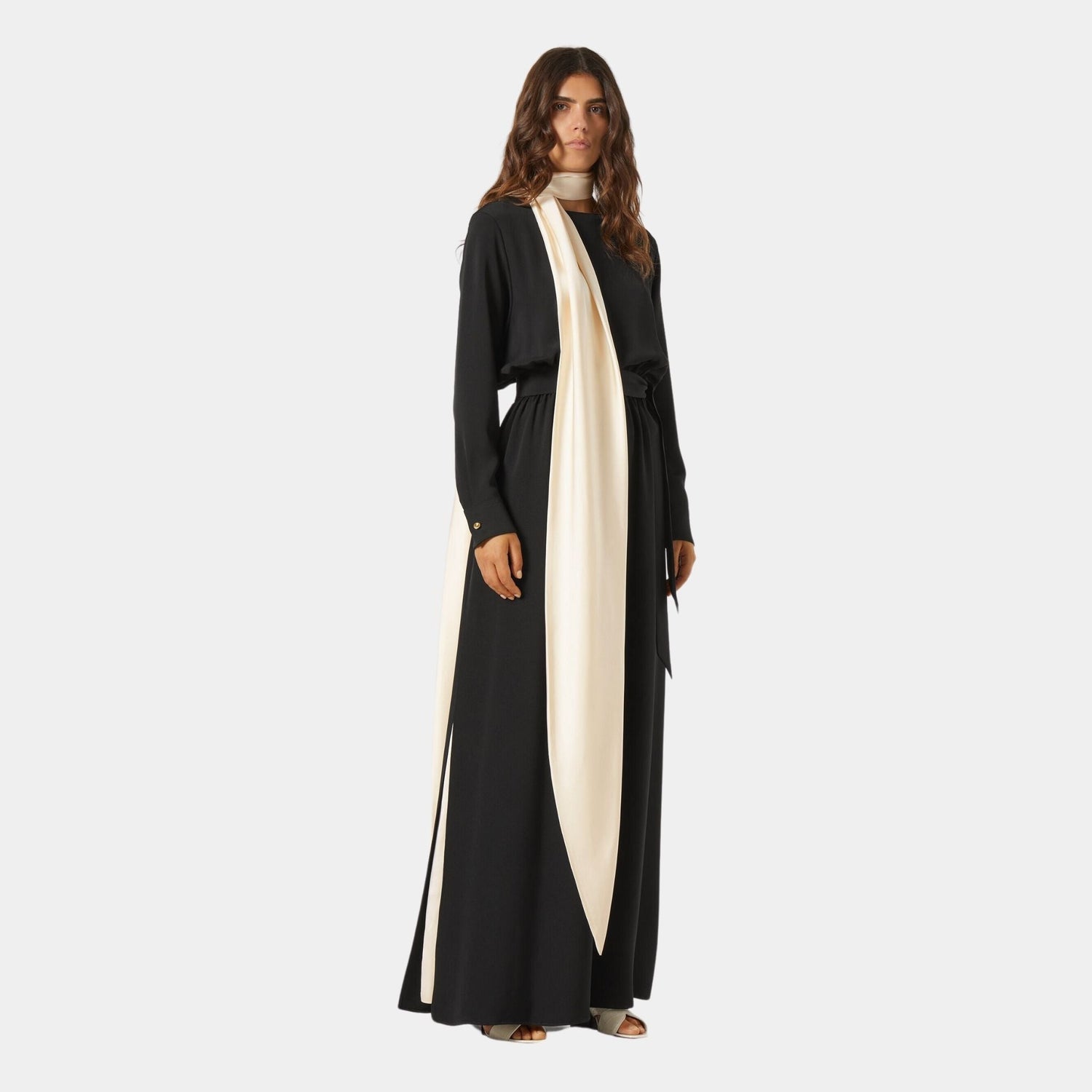 Cicely Dress Silk