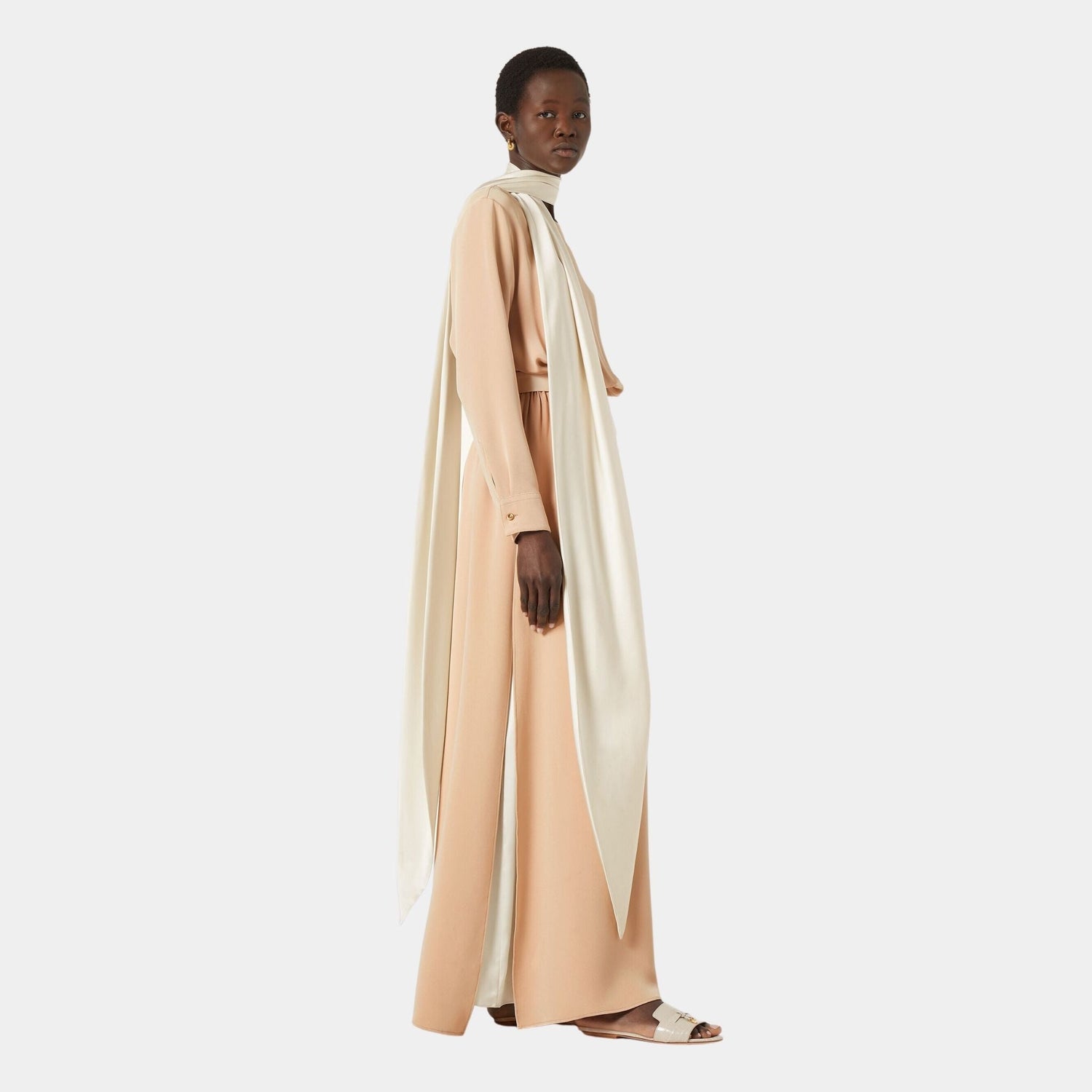 Cicely Dress Silk