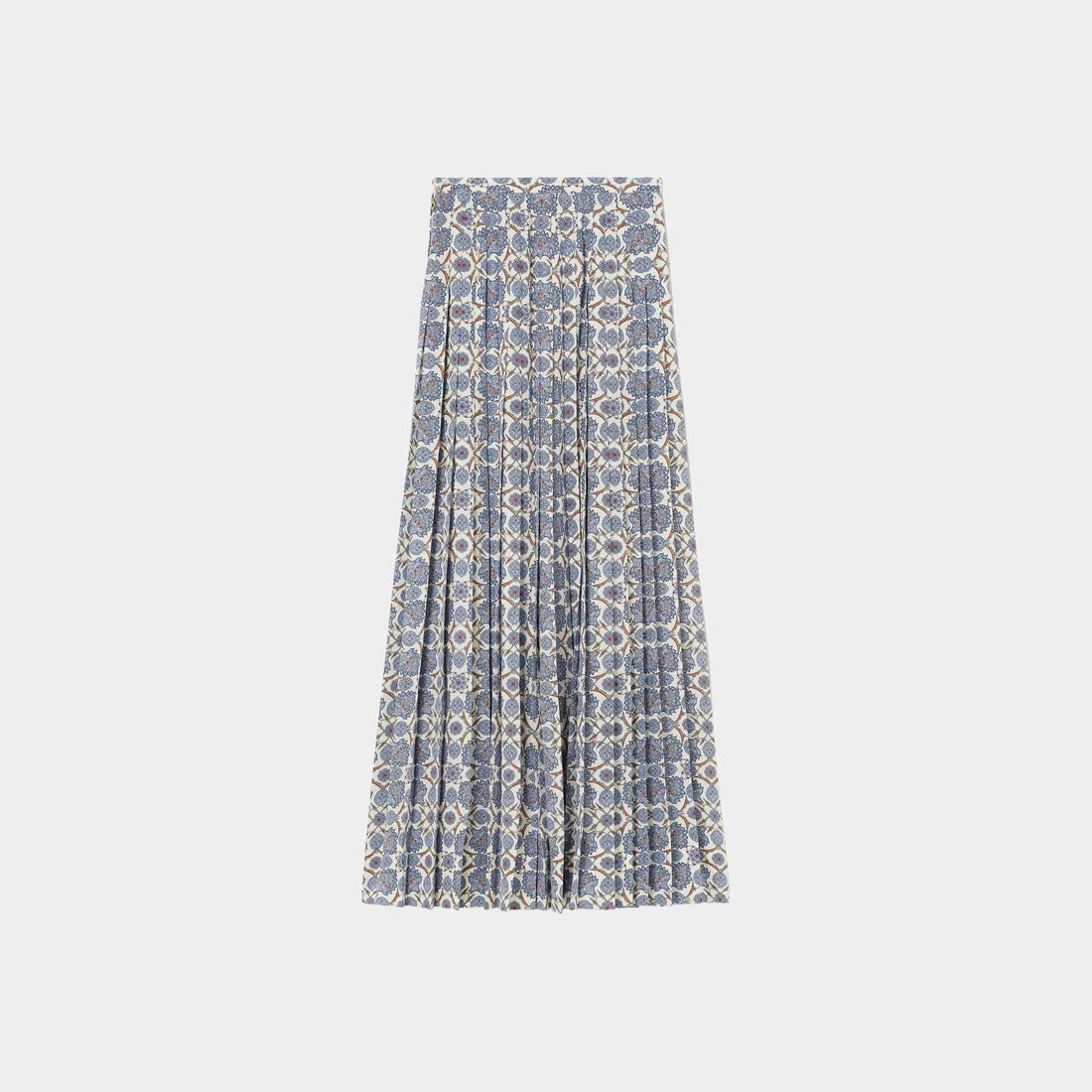 Clea Skirt Silk