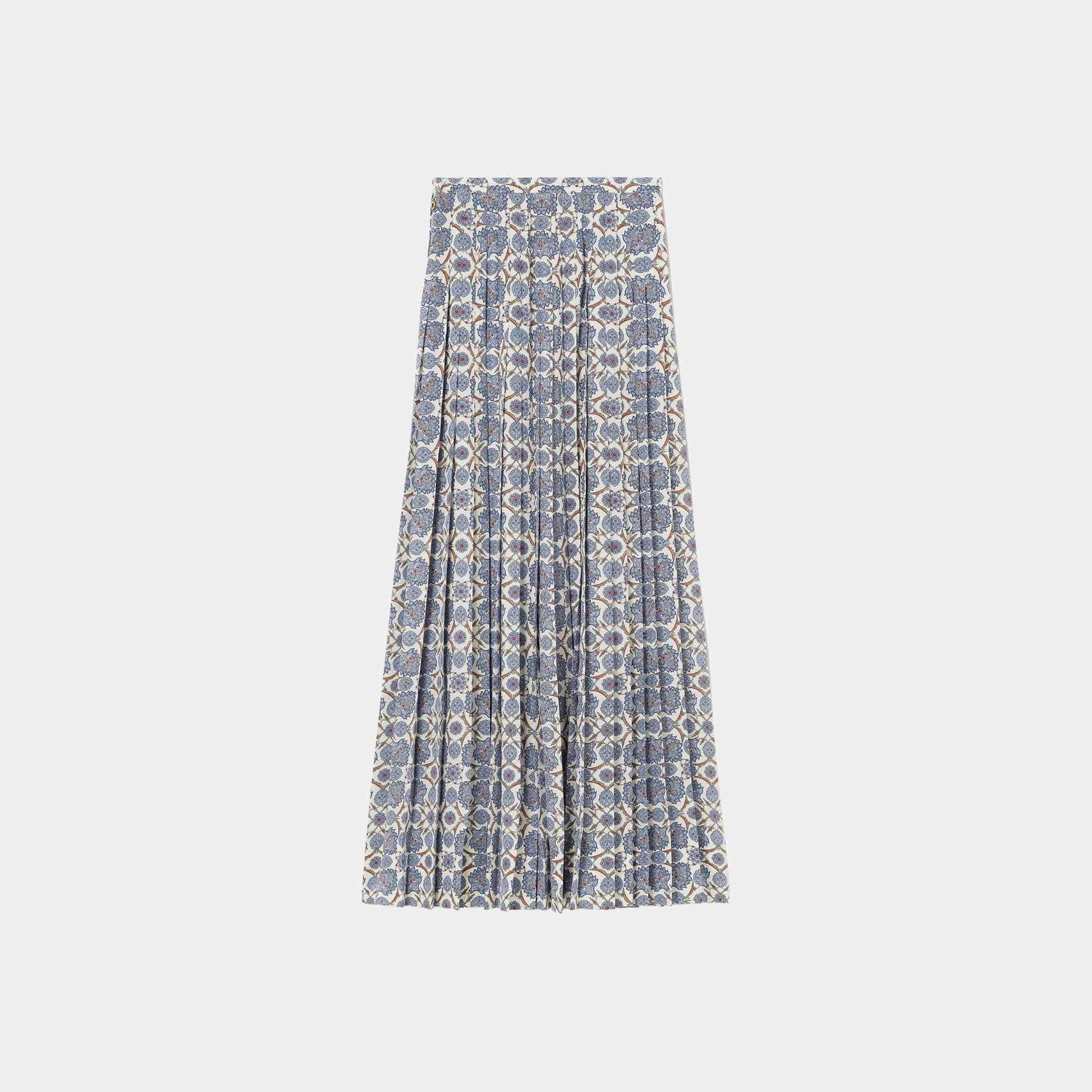 Clea Skirt Silk