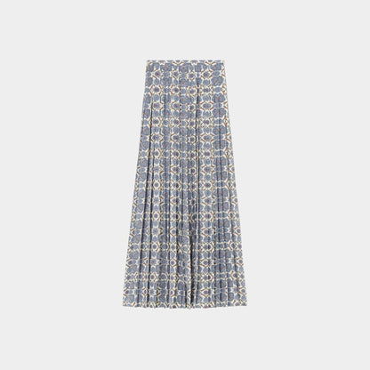 Clea Skirt Silk