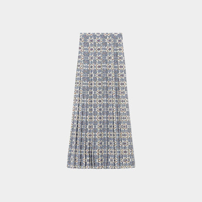 Clea Skirt Silk