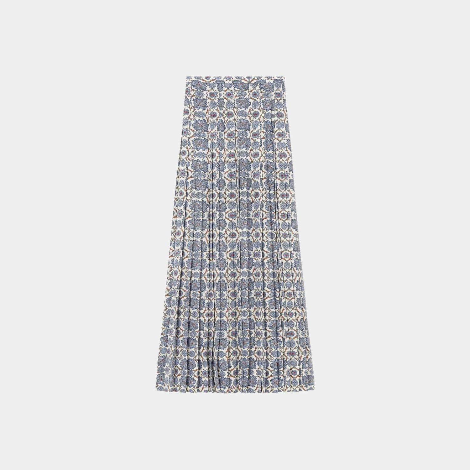 Clea Skirt Silk