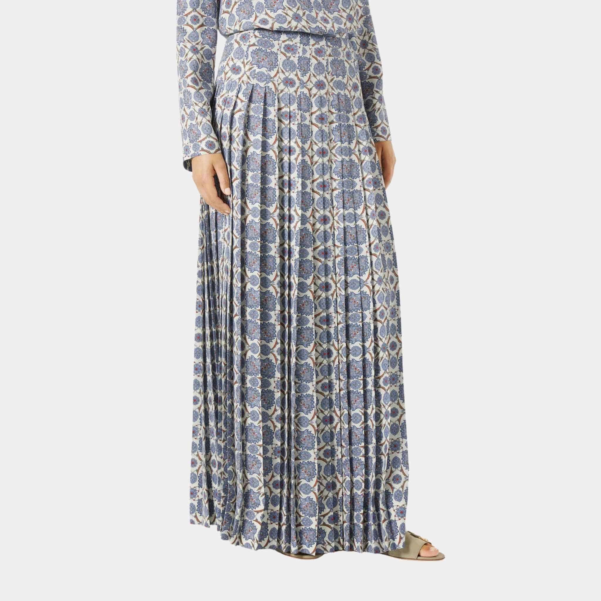 Clea Skirt Silk