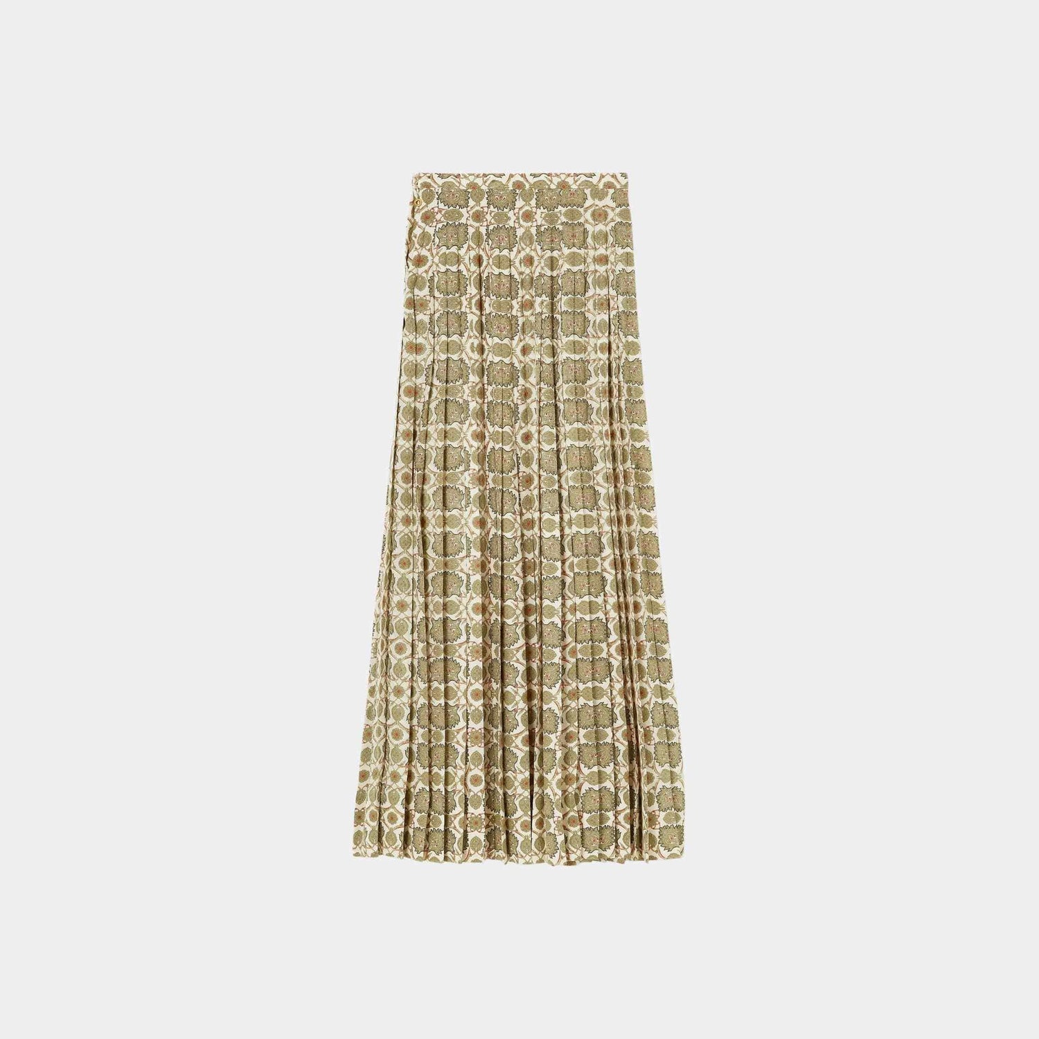 Clea Skirt Silk