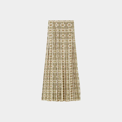 Clea Skirt Silk