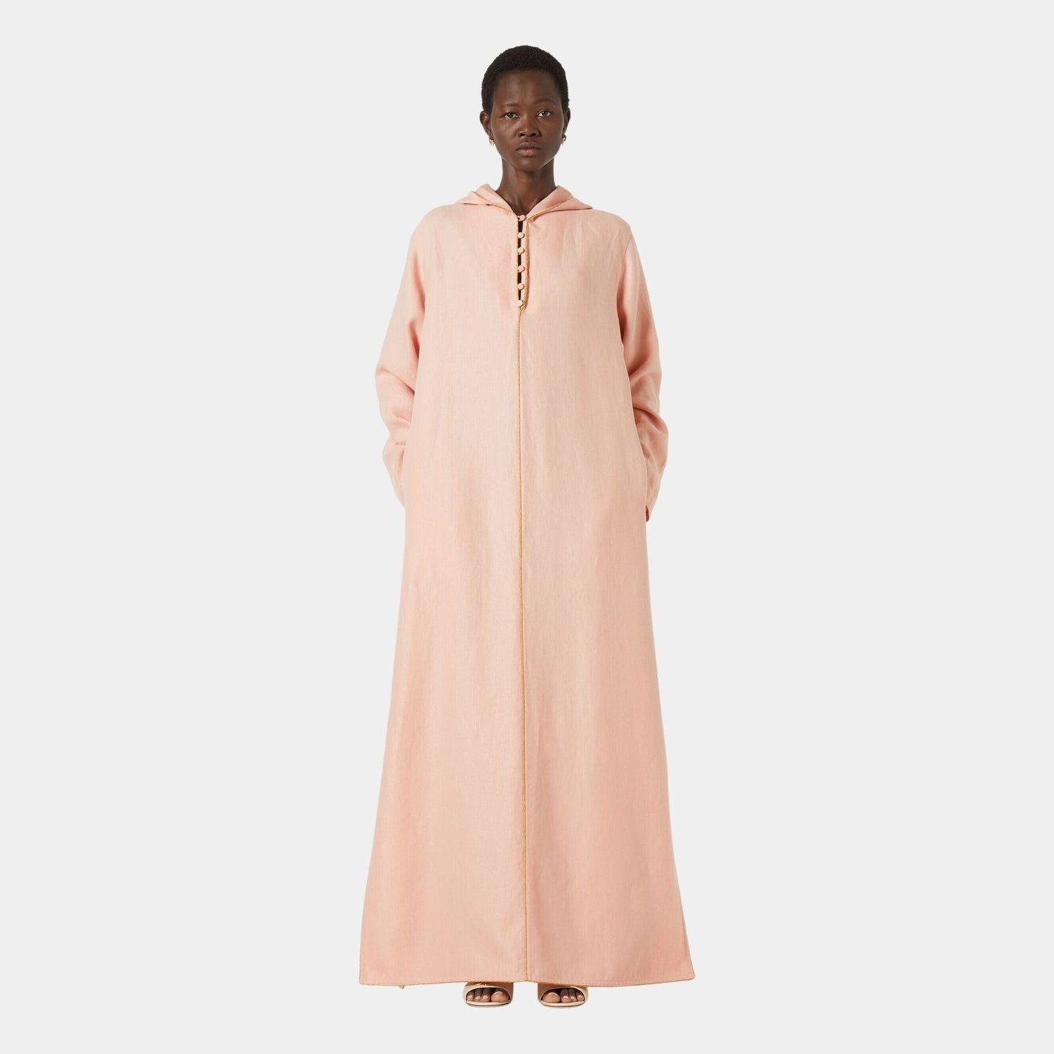 Cleo Dress Linen
