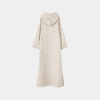 Cleo Dress Linen Silk