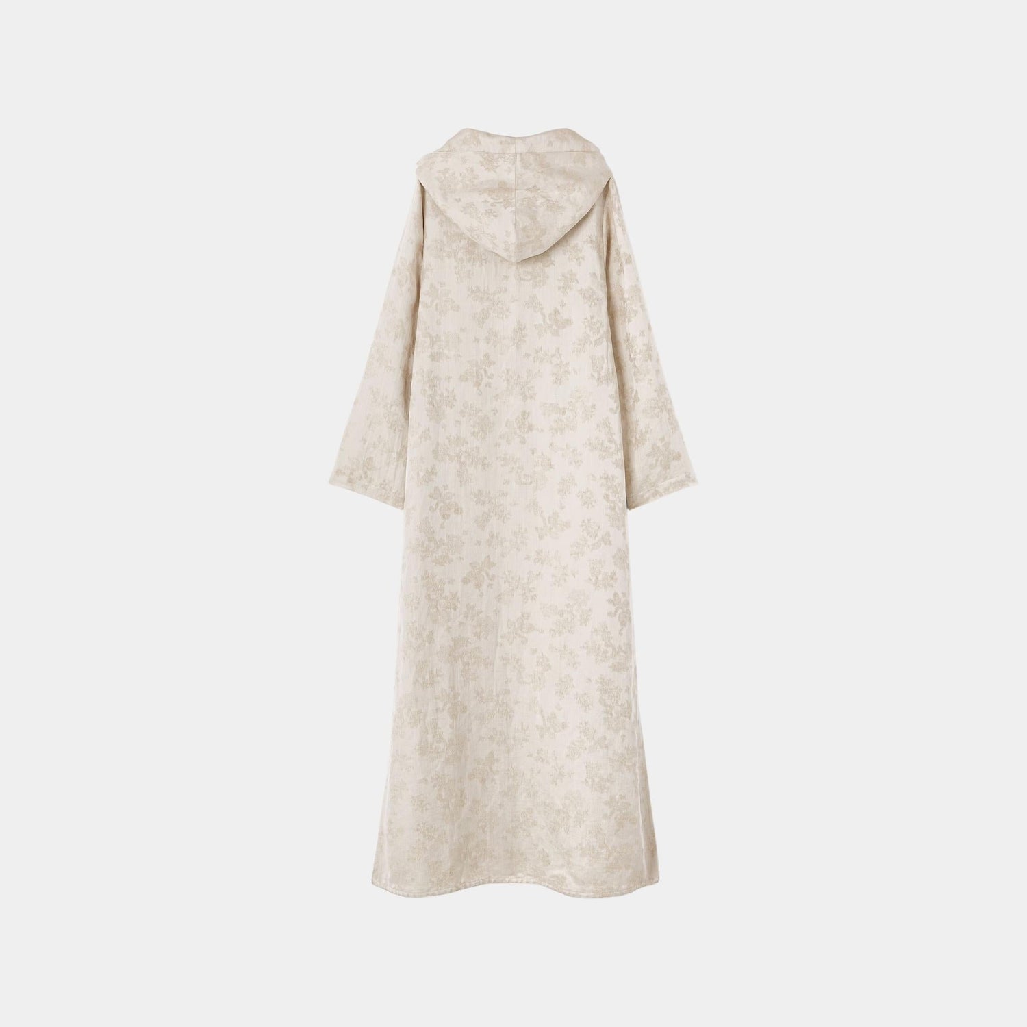Cleo Dress Linen Silk