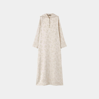 Cleo Dress Linen Silk