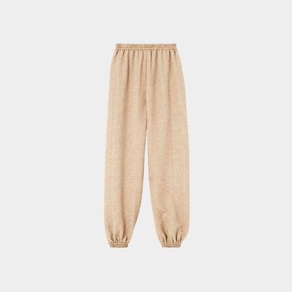 Edo Trousers Silk Virgin Wool