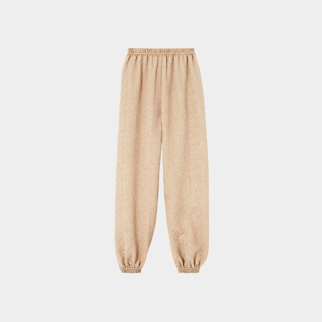 Edo Trousers Silk Virgin Wool
