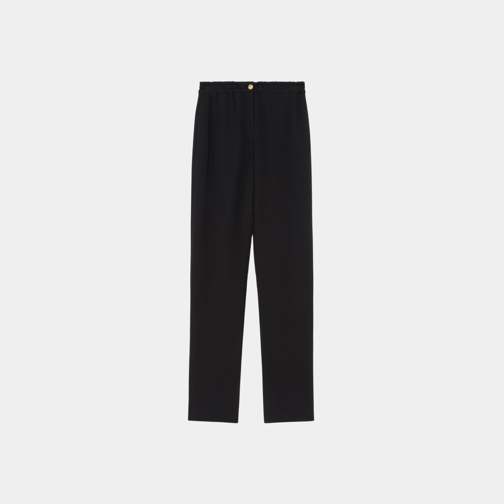Eliott Trousers Silk Viscose