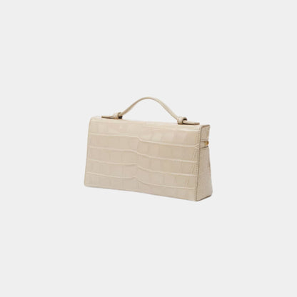 Extra Pocket L19 Alligator Leather