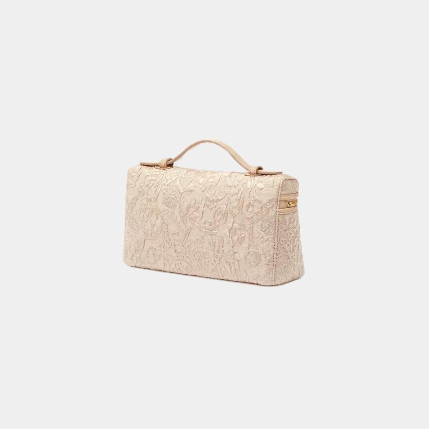 Extra Pocket L19 Calfskin Wool And Silk