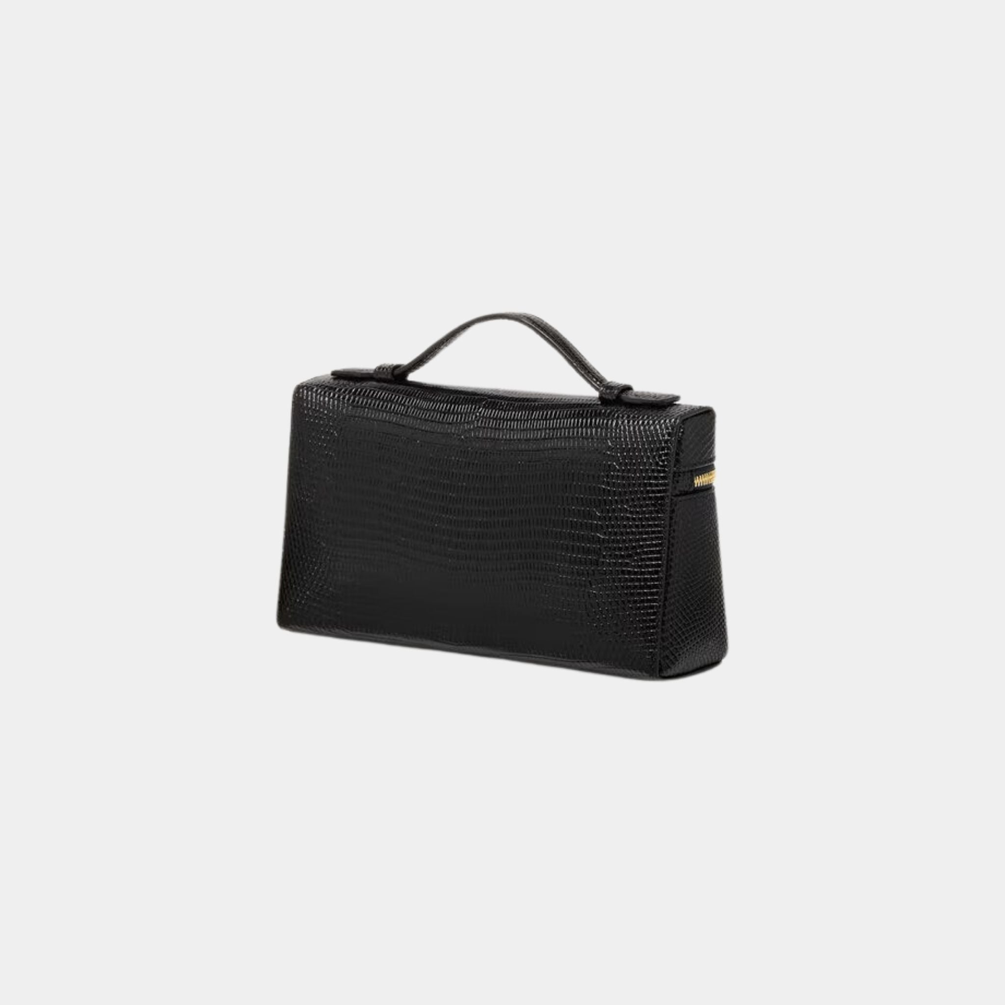 Extra Pocket L19 Lizard Leather