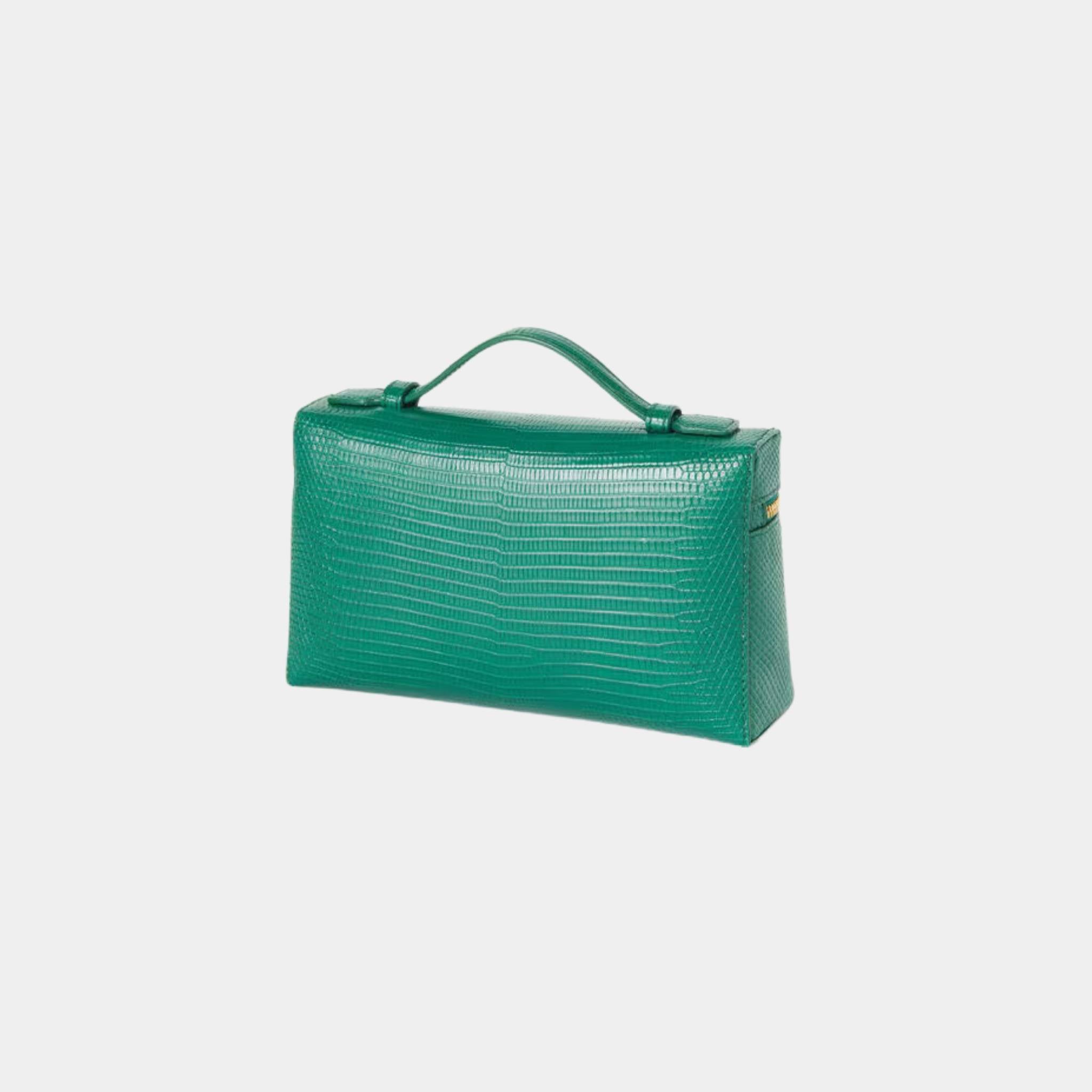 Extra Pocket L19 Lizard Leather