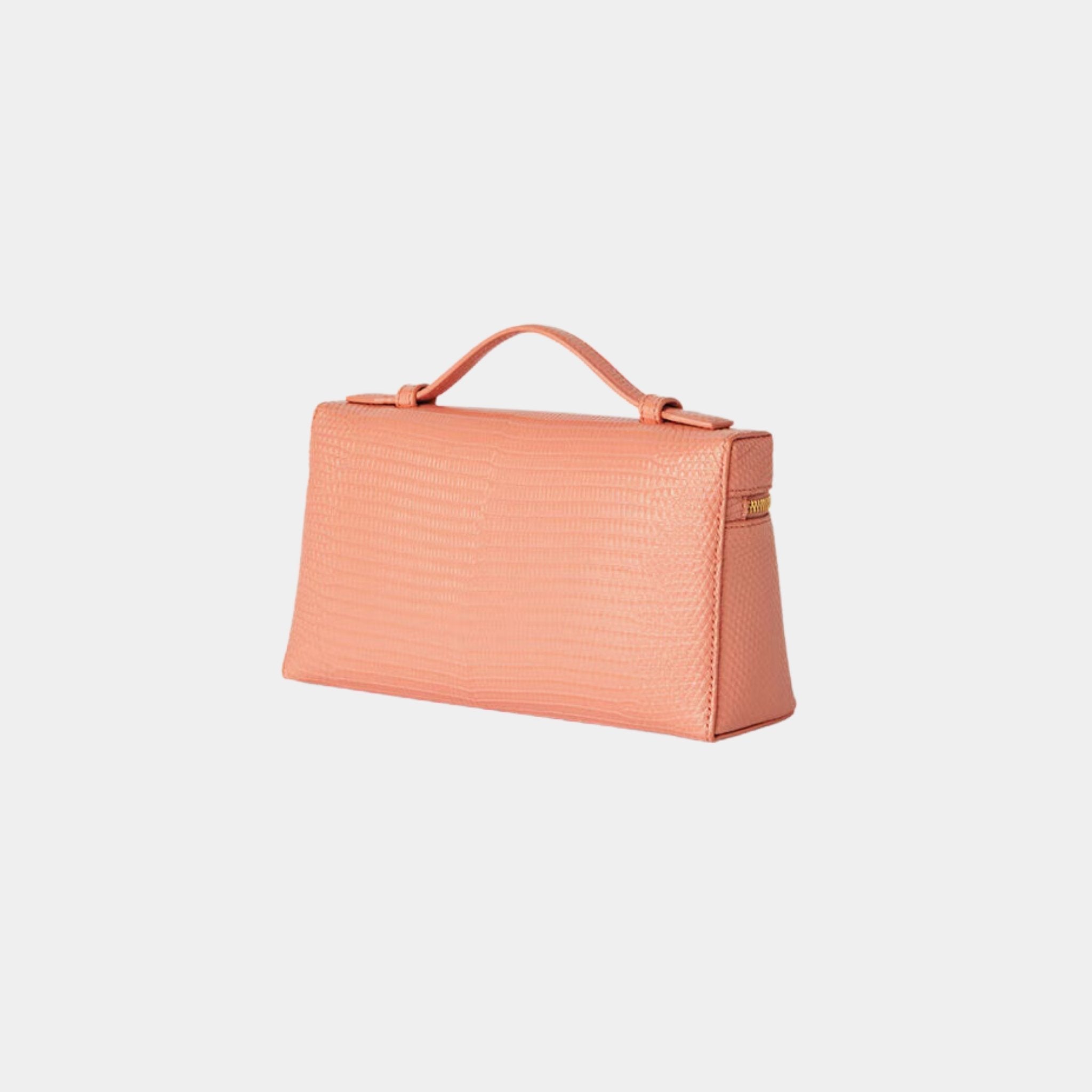 Extra Pocket L19 Lizard Leather