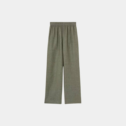 Gianfranco Trousers Linen