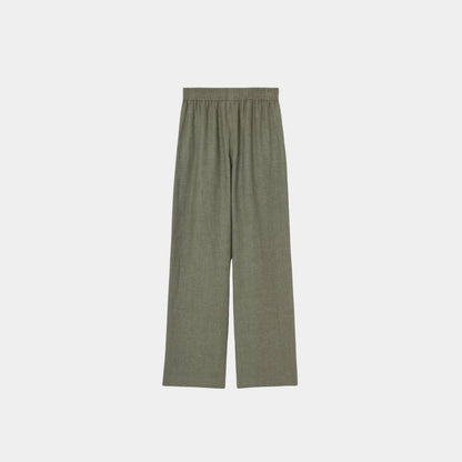 Gianfranco Trousers Linen