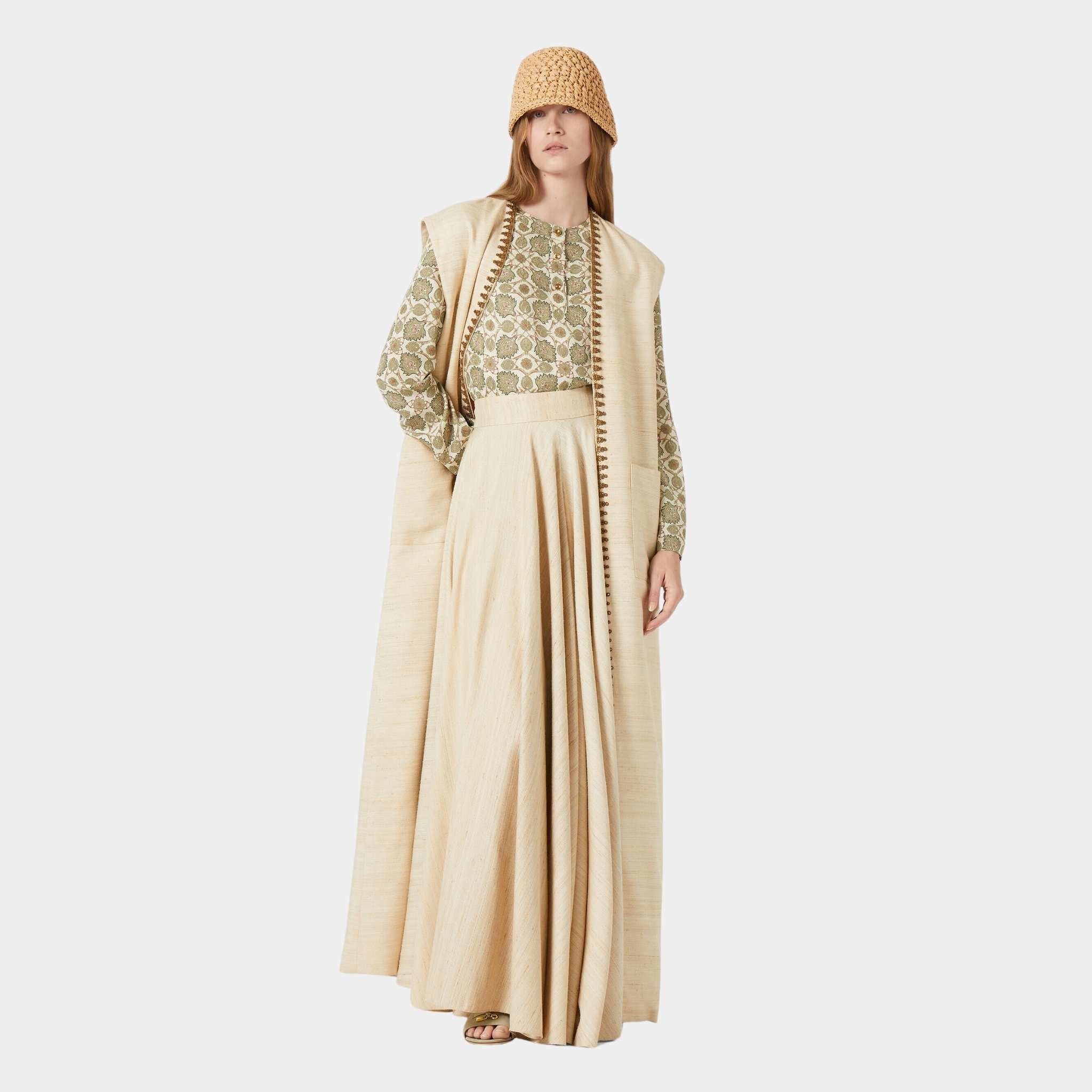 Jarrett Trousers Silk
