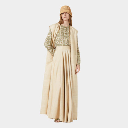 Jarrett Trousers Silk