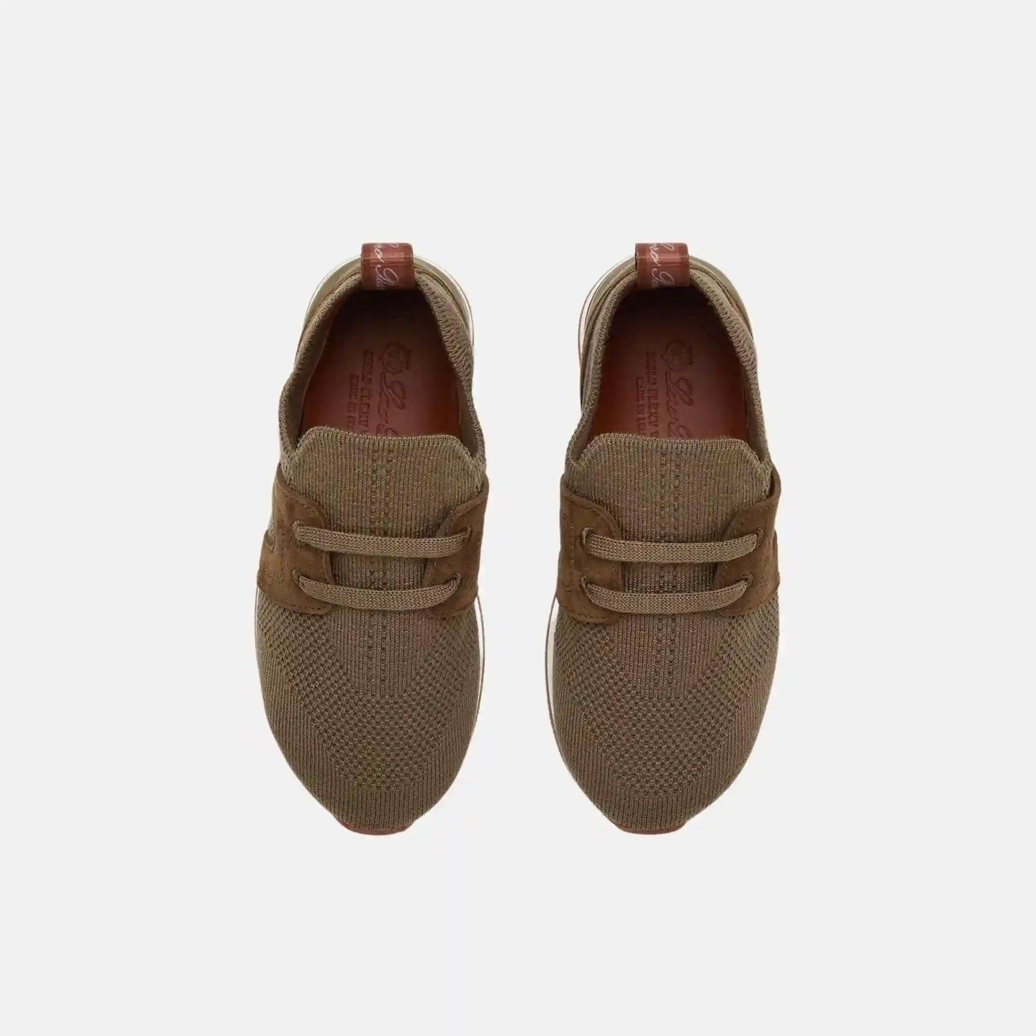 Kids 360 Flexy Walk Sneaker Wish Wool Sole