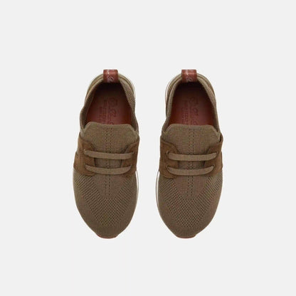Kids 360 Flexy Walk Sneaker Wish Wool Sole