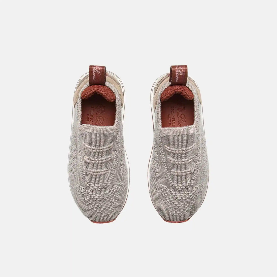 Kids 360 Slip On Sneaker in Wish Wool