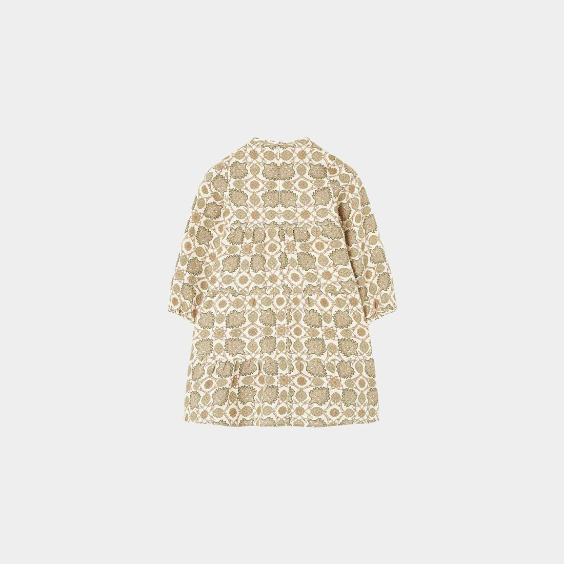Kids Alissa Dress Linen