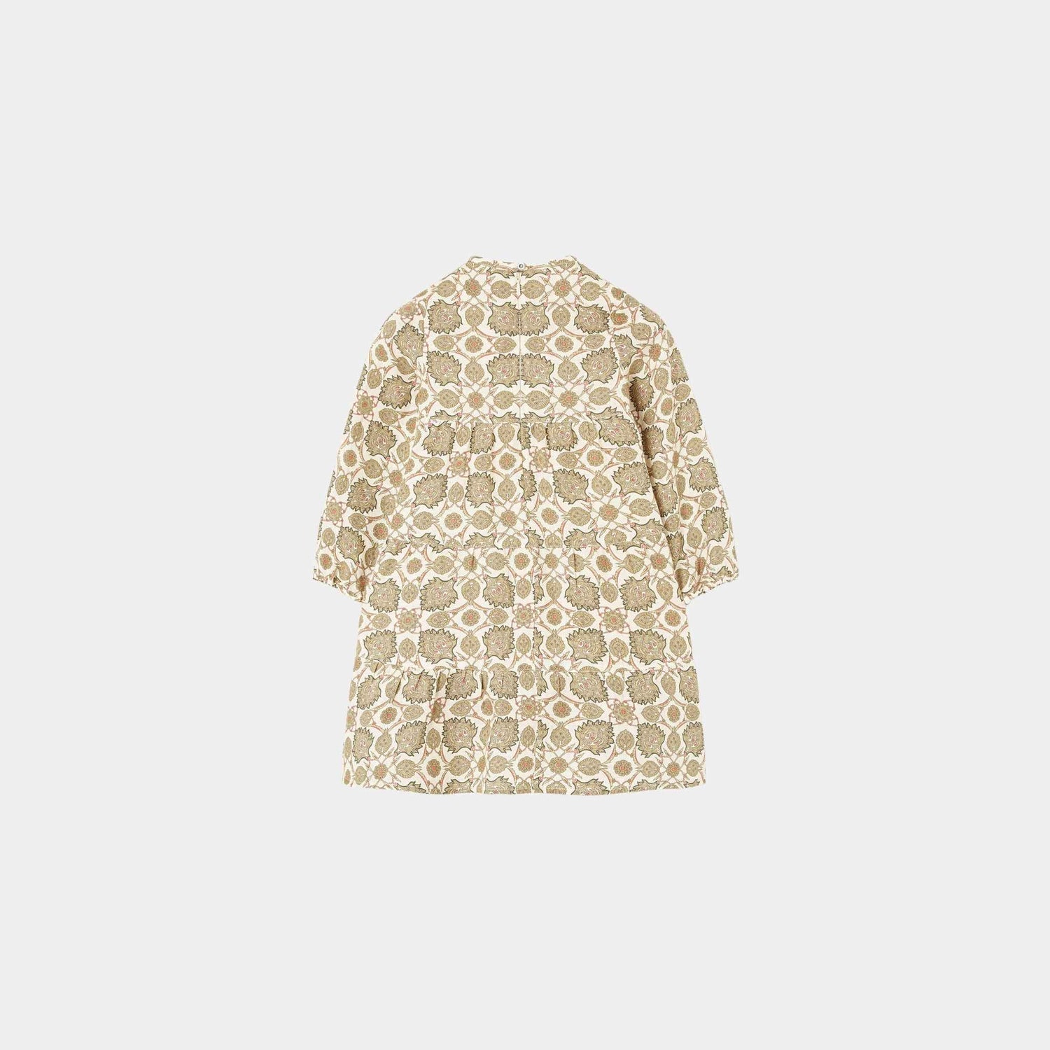 Kids Alissa Dress Linen