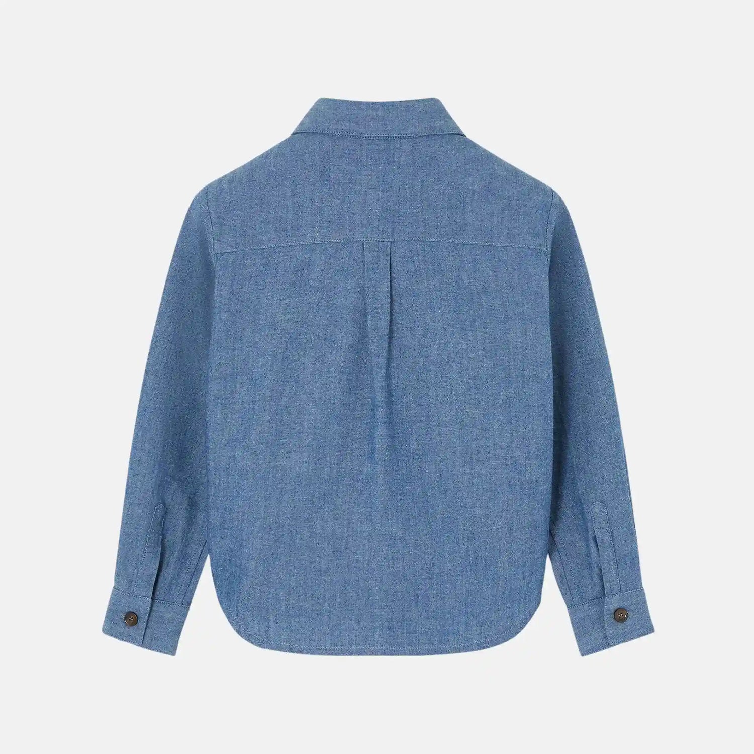 Kids Bill Shirt Cotton