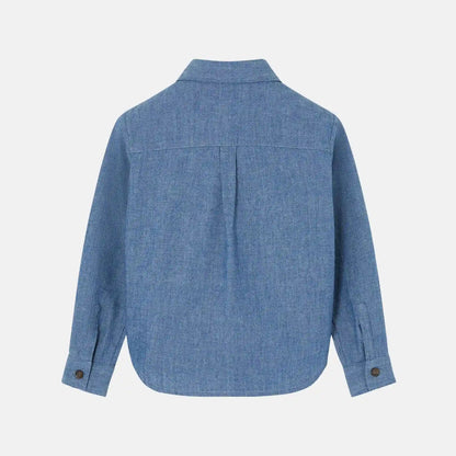 Kids Bill Shirt Cotton