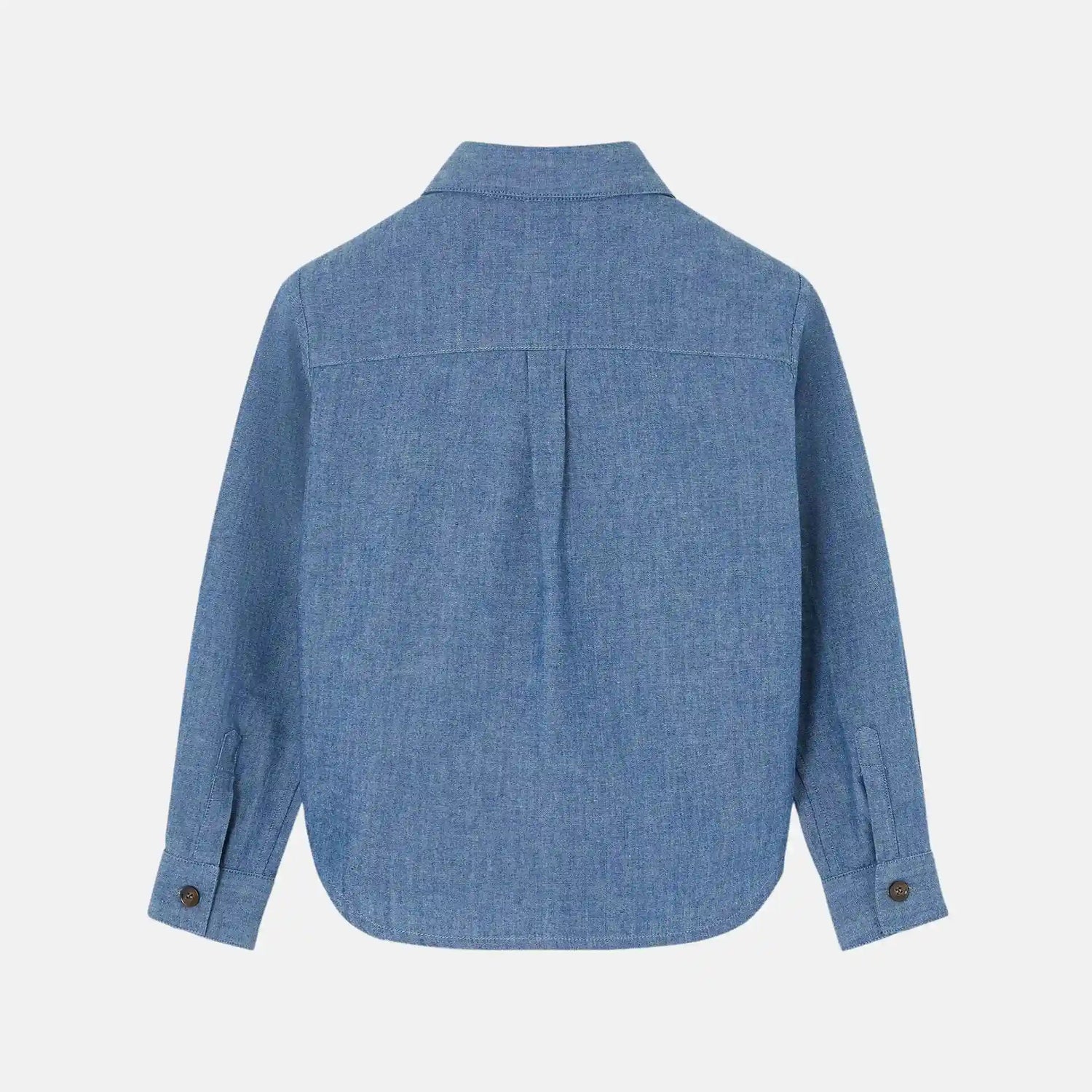 Kids Bill Shirt Cotton