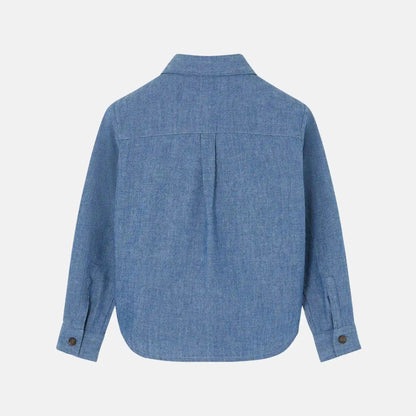 Kids Bill Shirt Cotton